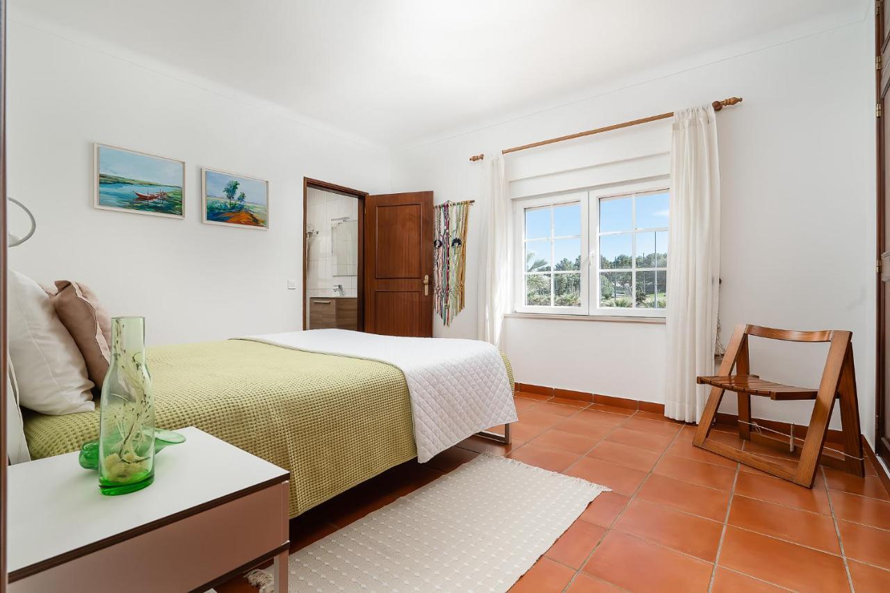 Villa Mateus Алвор Экстерьер фото