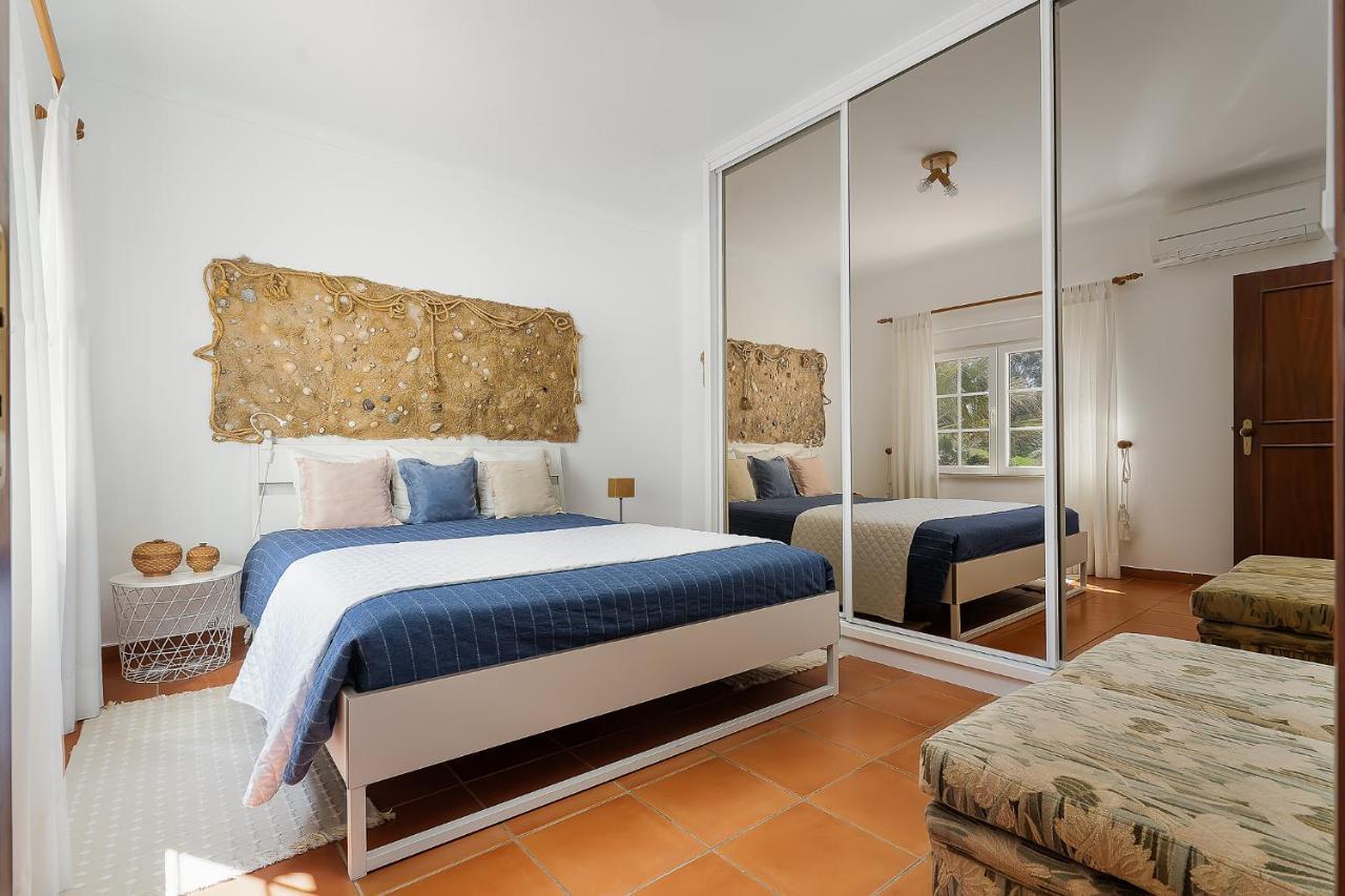 Villa Mateus Алвор Экстерьер фото