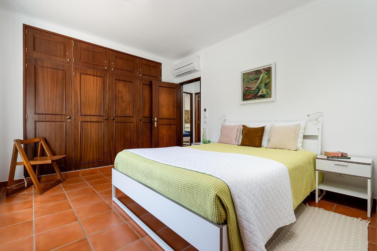 Villa Mateus Алвор Экстерьер фото